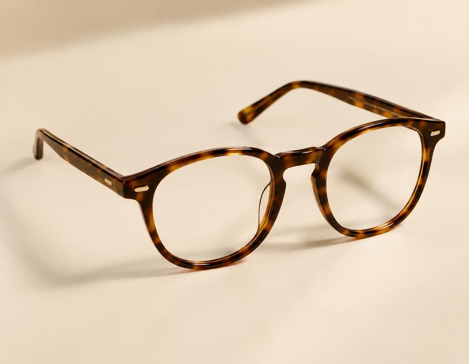 Eyewear de lujo